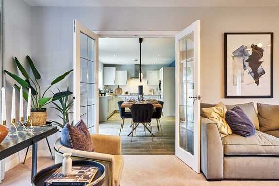 4 bedroom detached