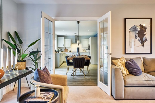4 bedroom detached