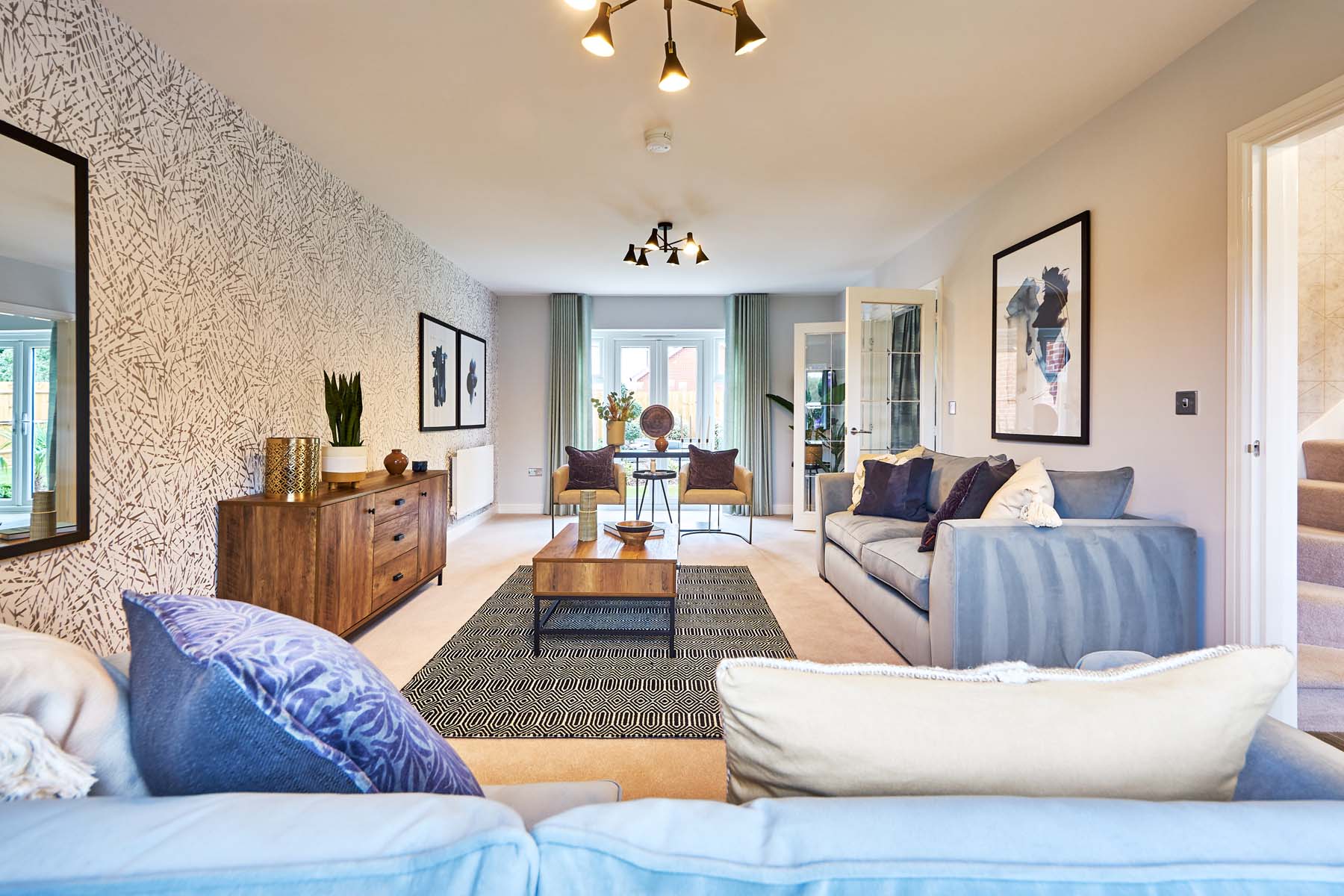 Typical Ransford home 