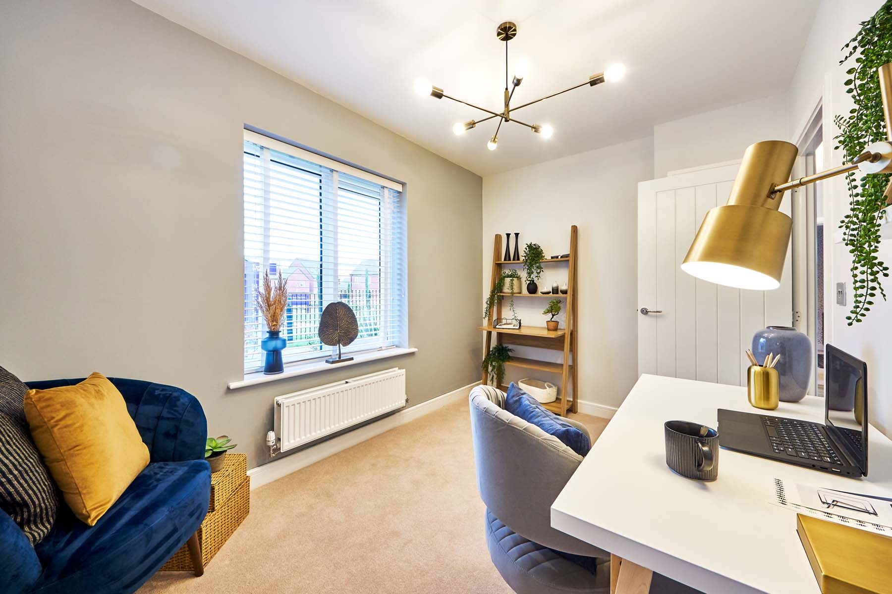 Typical Ransford home 