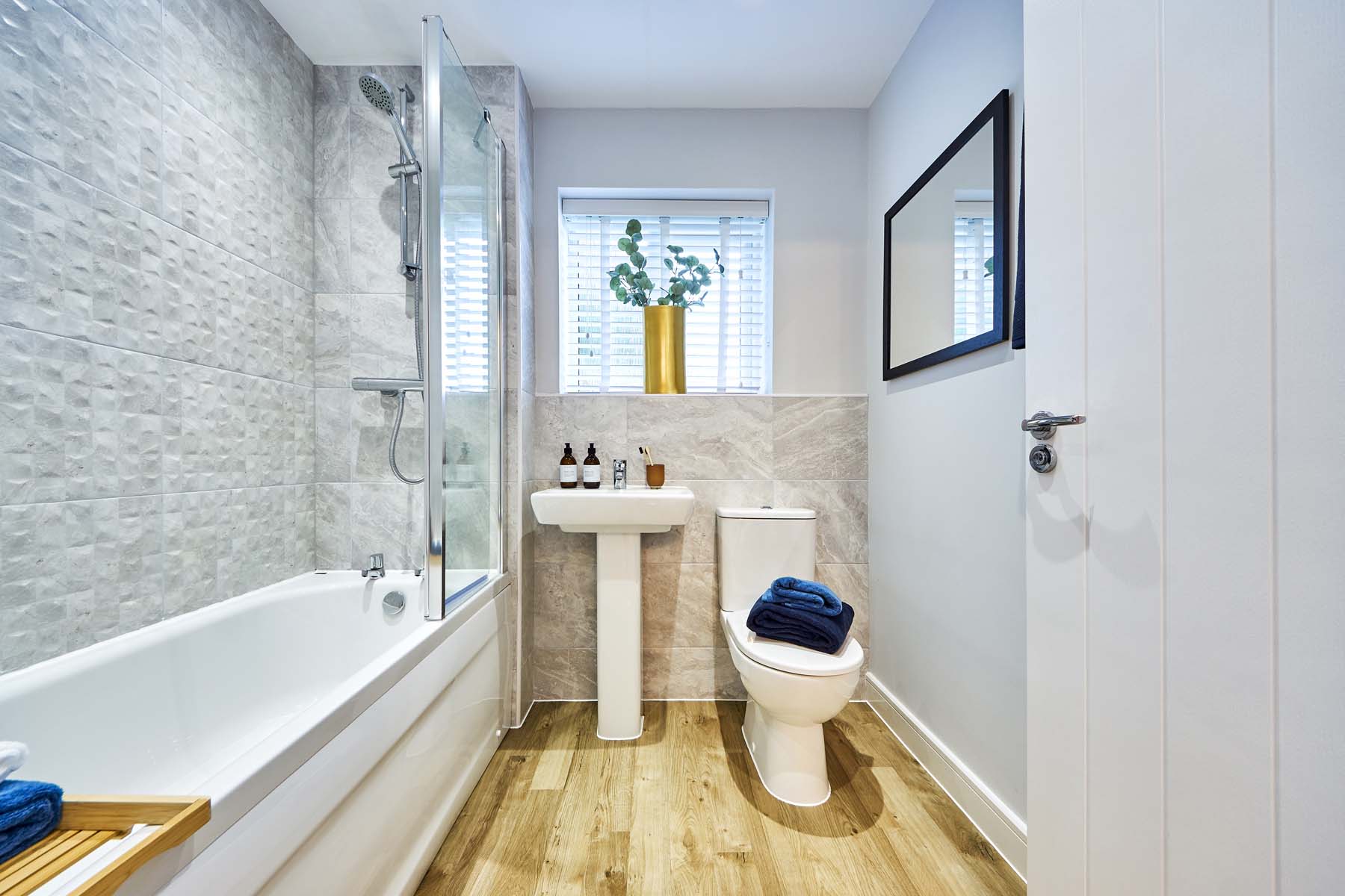 Typical Ransford home 