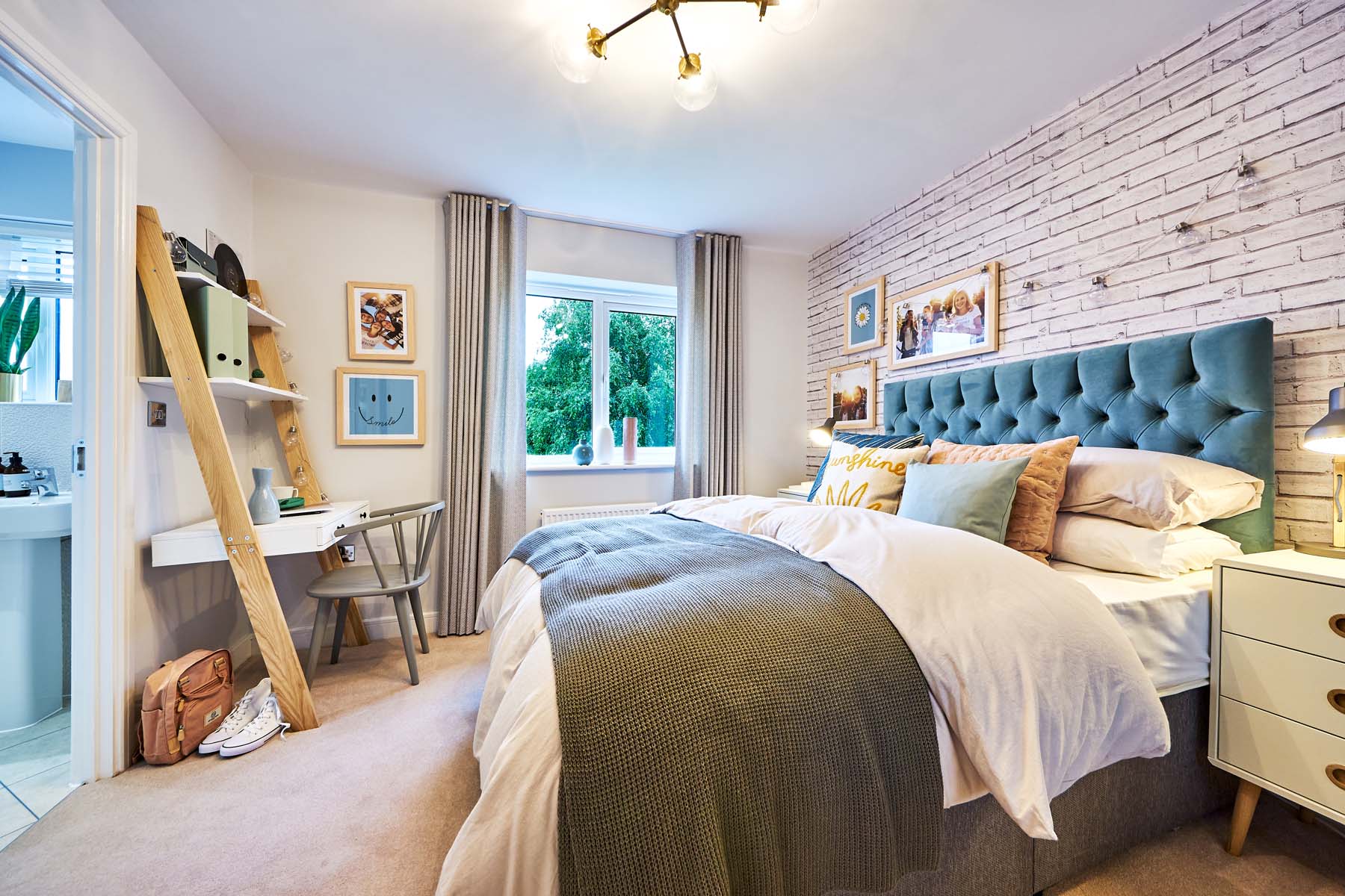 Typical Ransford home 