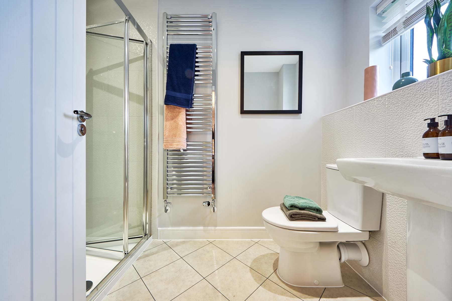 Typical Ransford home 