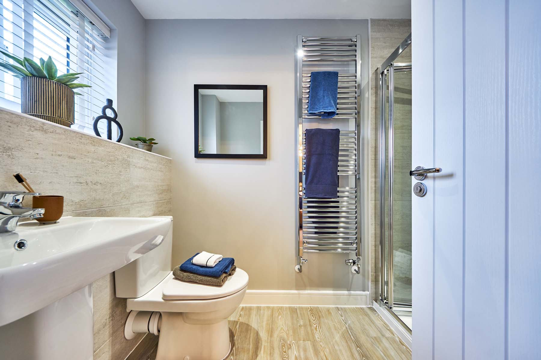 Typical Ransford home 