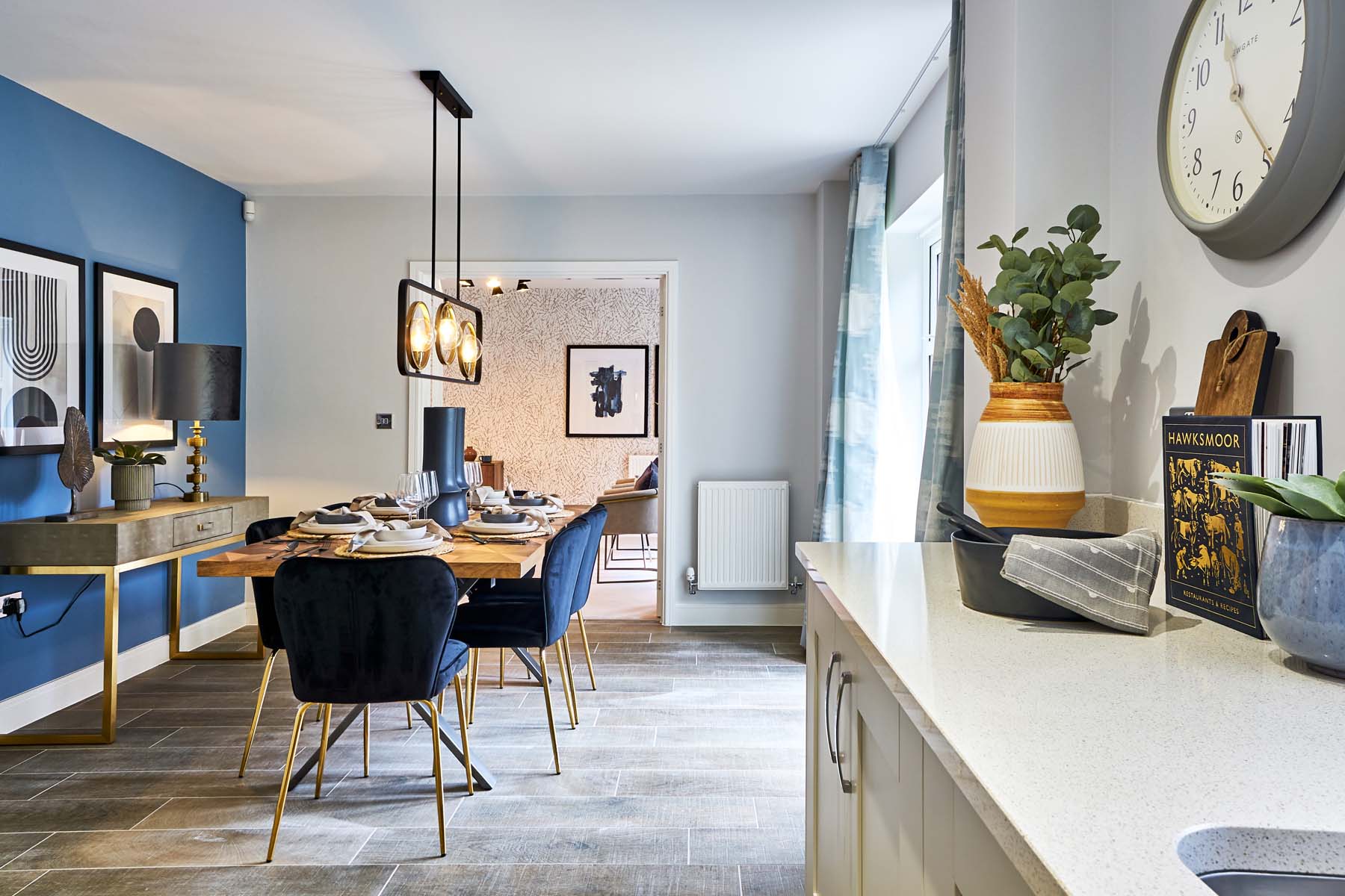 Typical Ransford home 