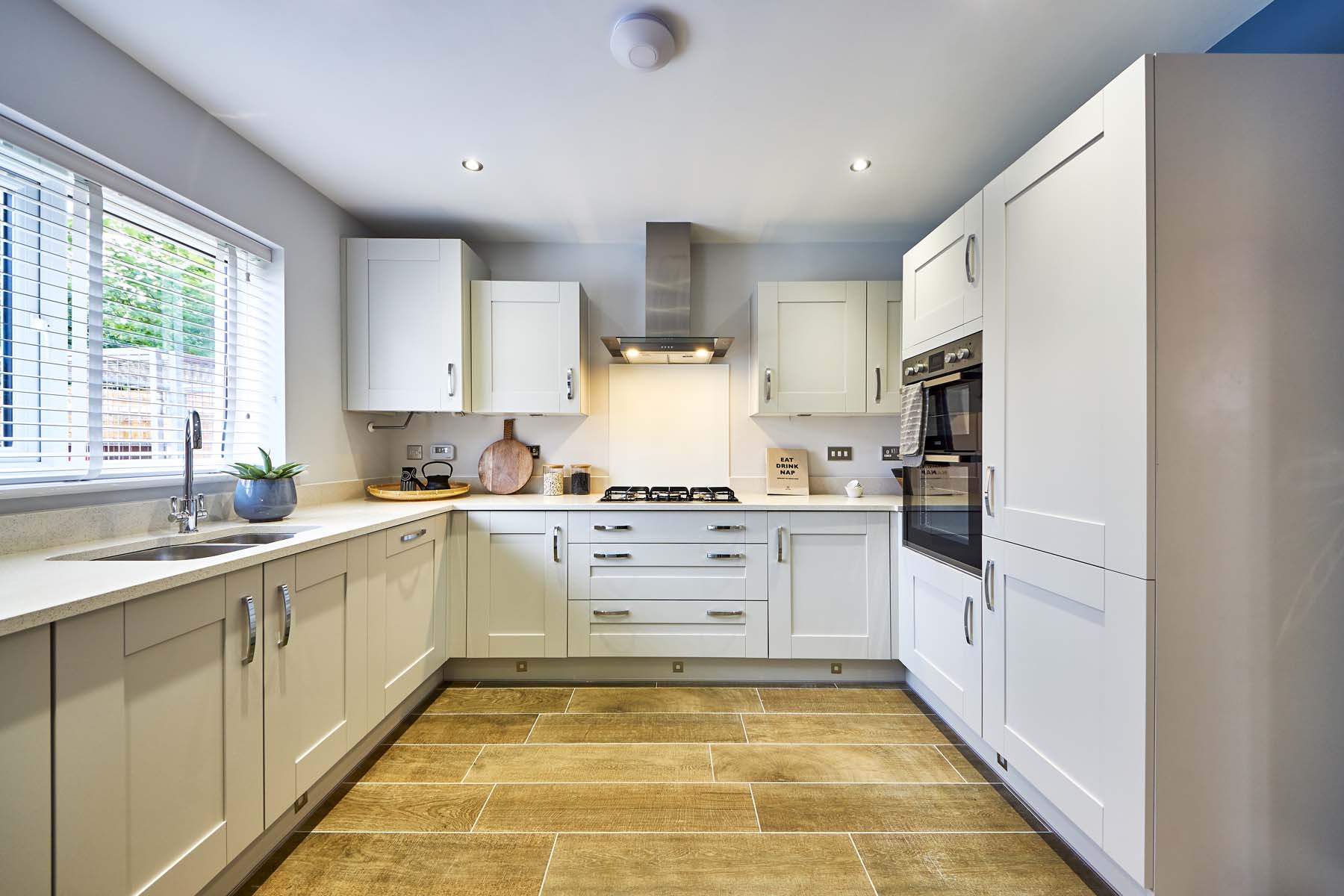 Typical Ransford home 