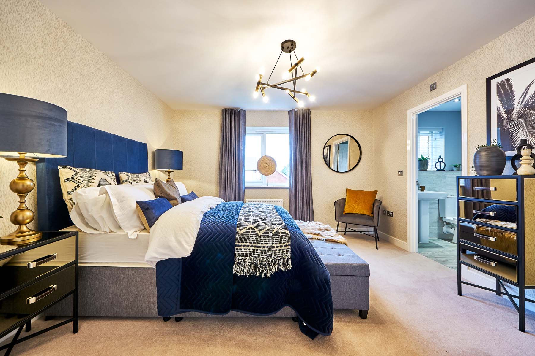 Typical Ransford home 