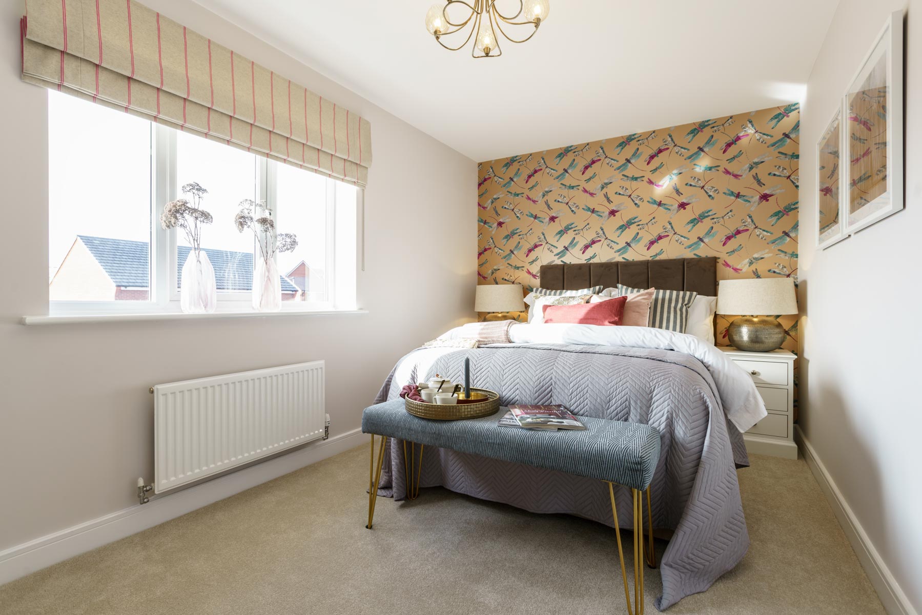 Typical Rosedale home