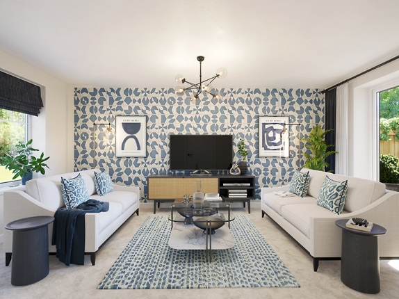 3 bedroom semi-detached