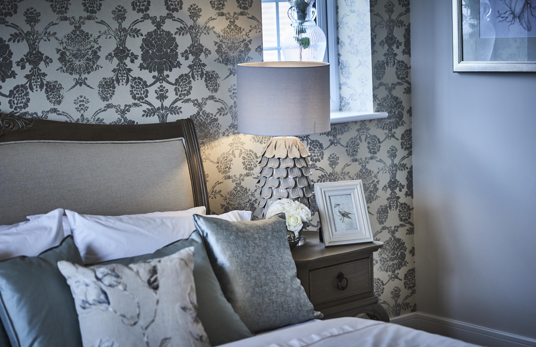 Typical Rushton home 