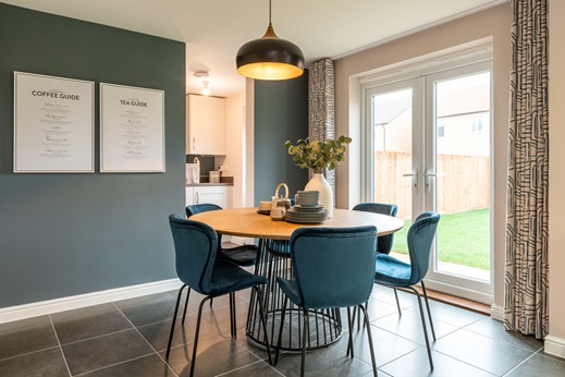 4 bedroom detached