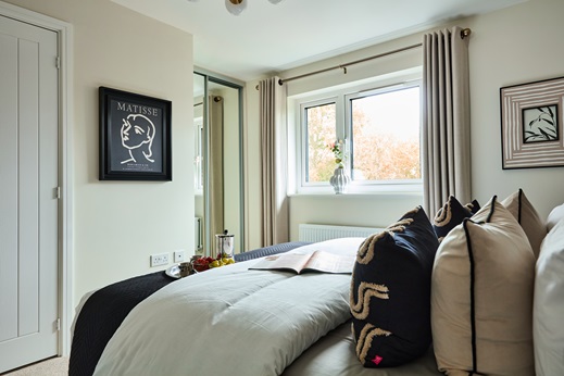 2 bedroom semi-detached