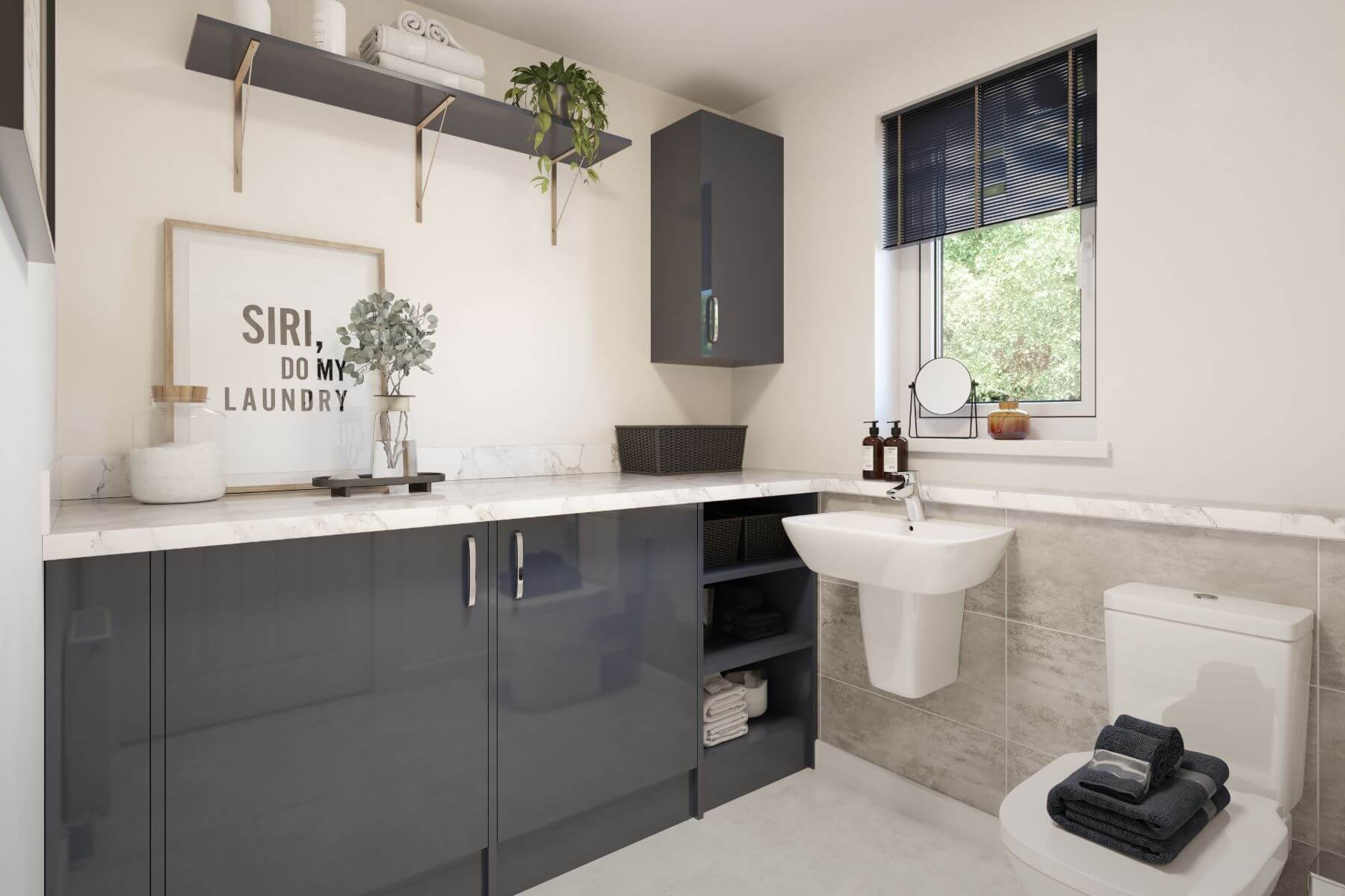 The Beaford - Utility