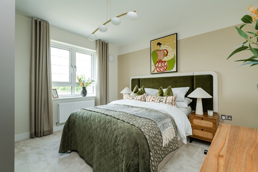 4 bedroom semi-detached