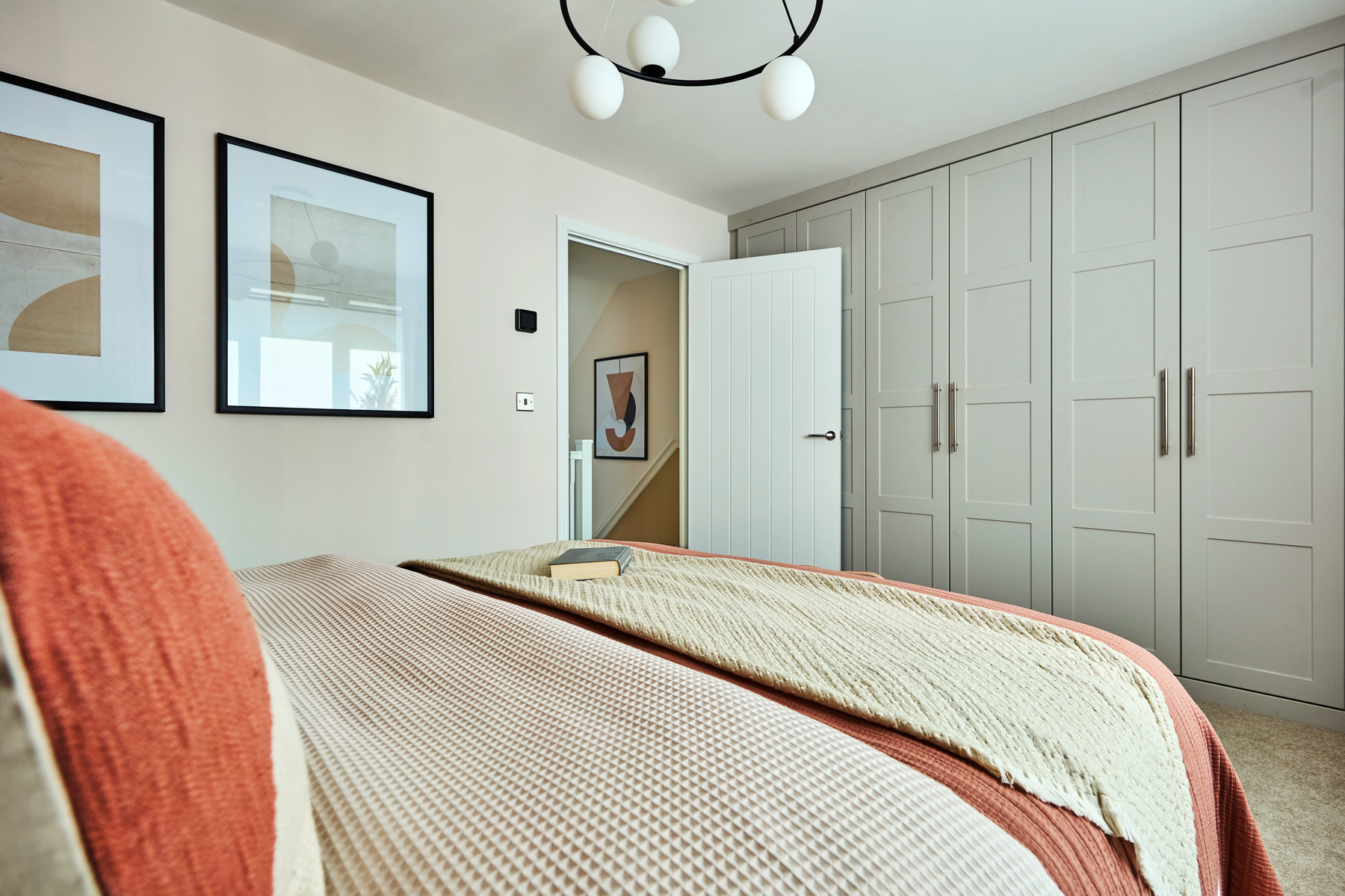 Perfect room for friends and family