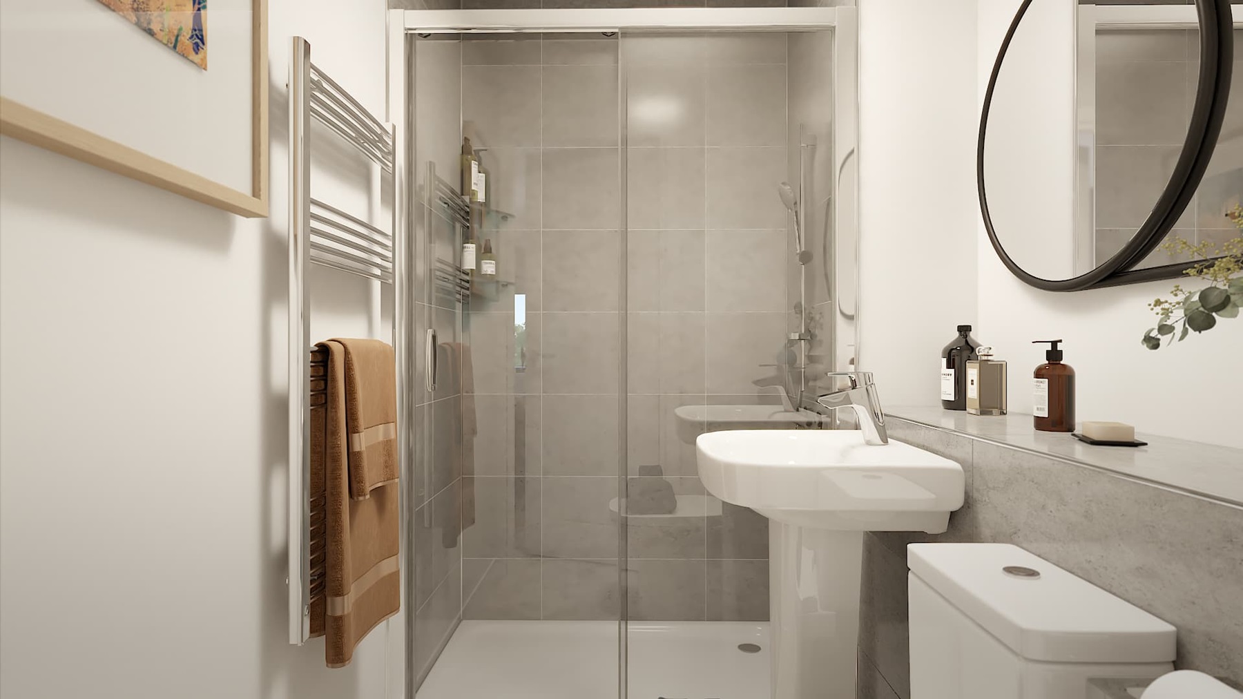 Plumdale En Suite