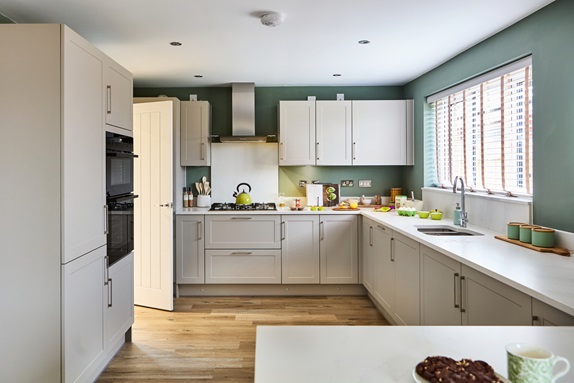 4 bedroom detached