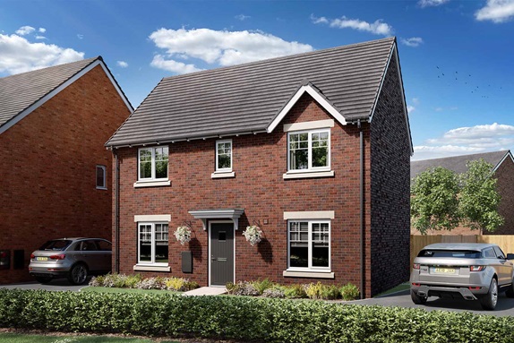 3 bedroom detached