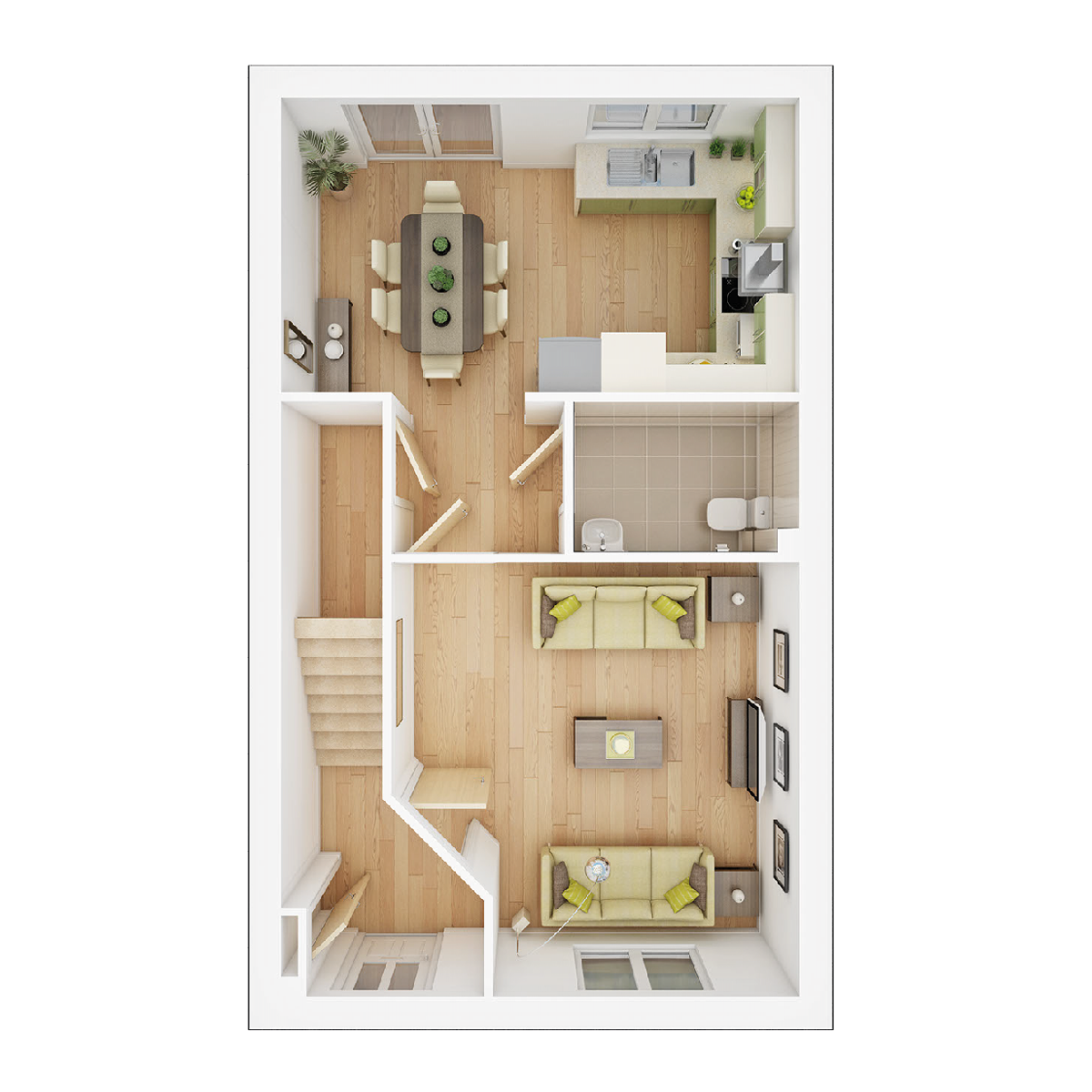 Property Floorplan