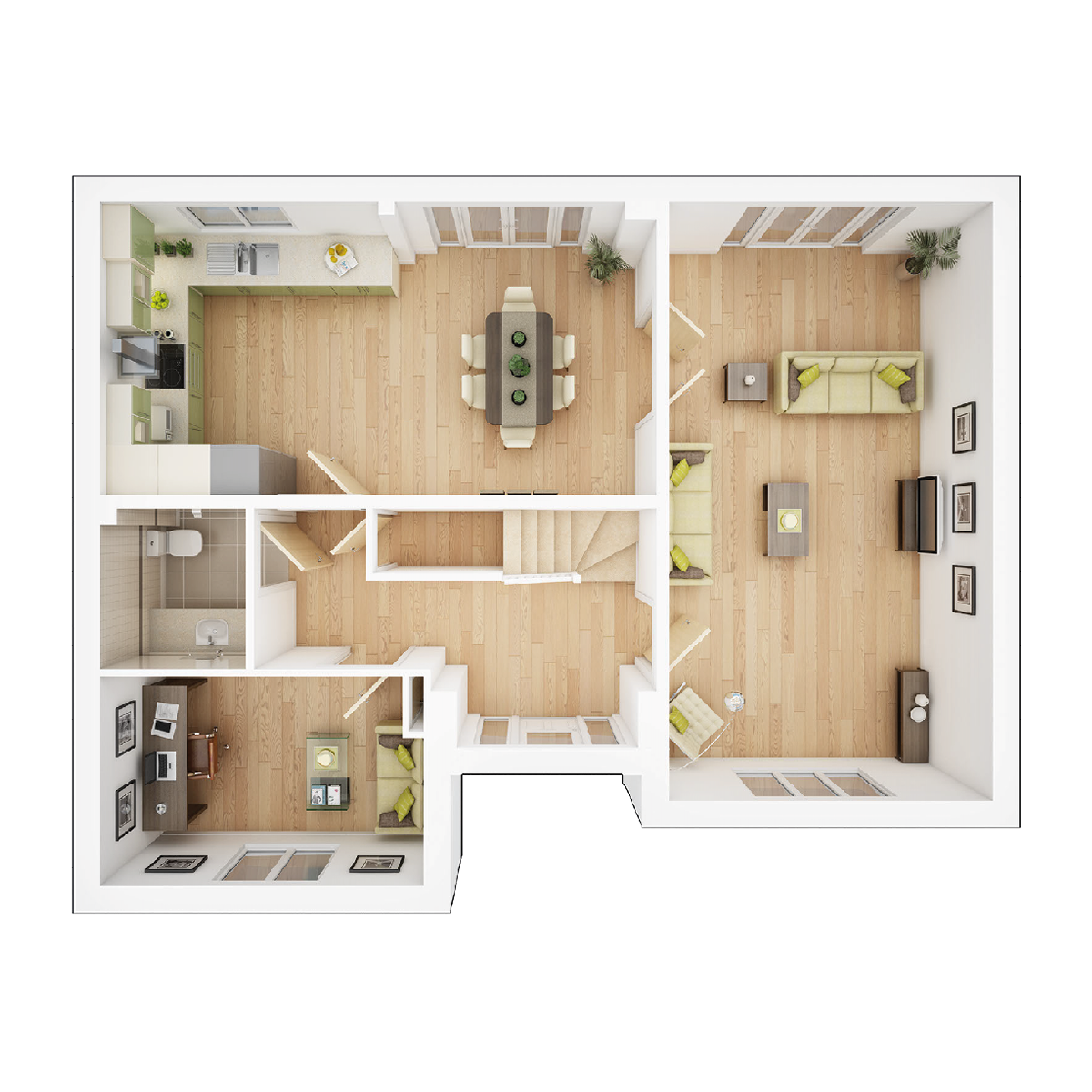 Property Floorplan