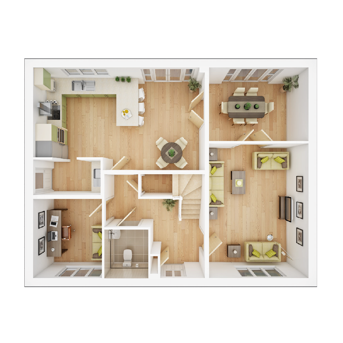 Property Floorplan