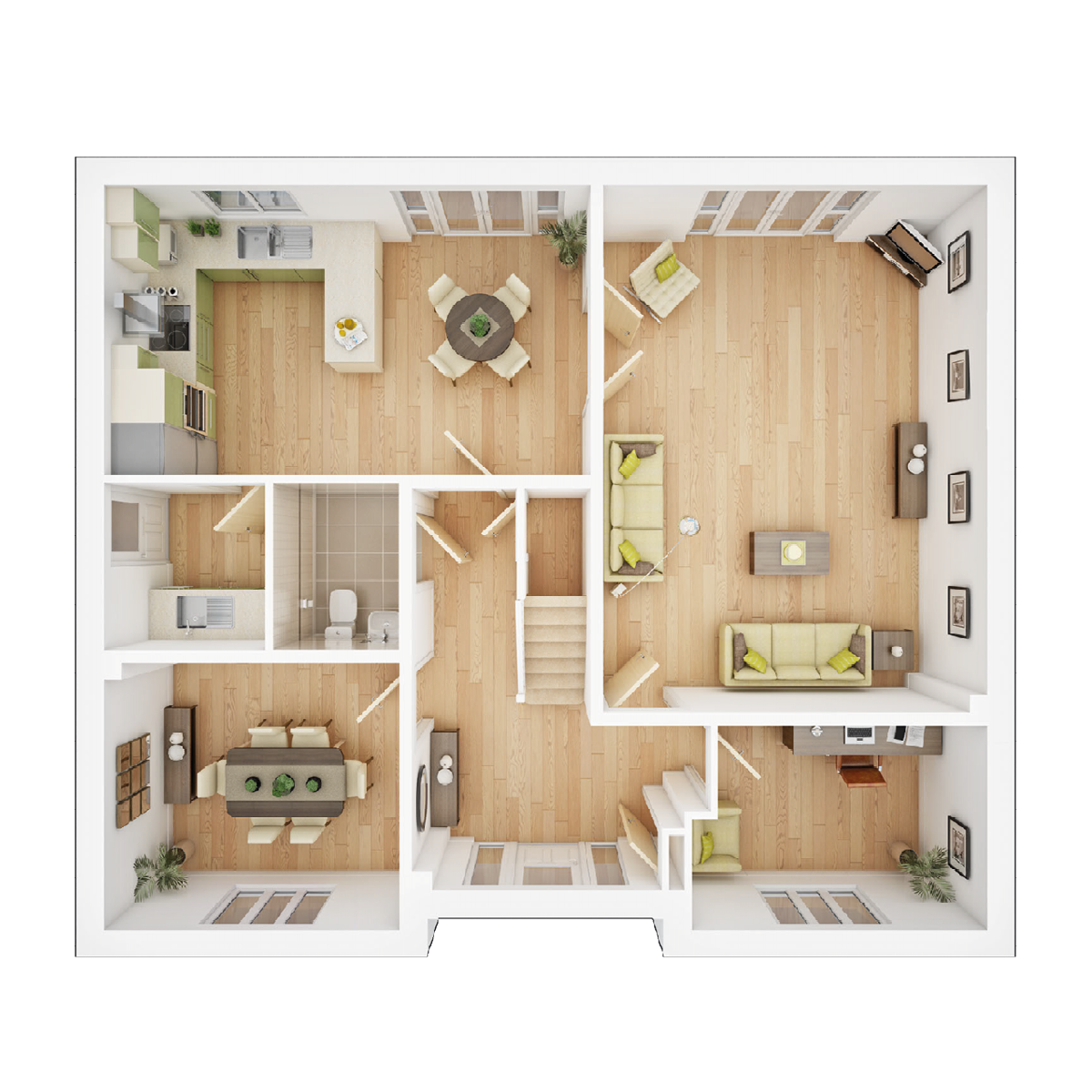 Property Floorplan