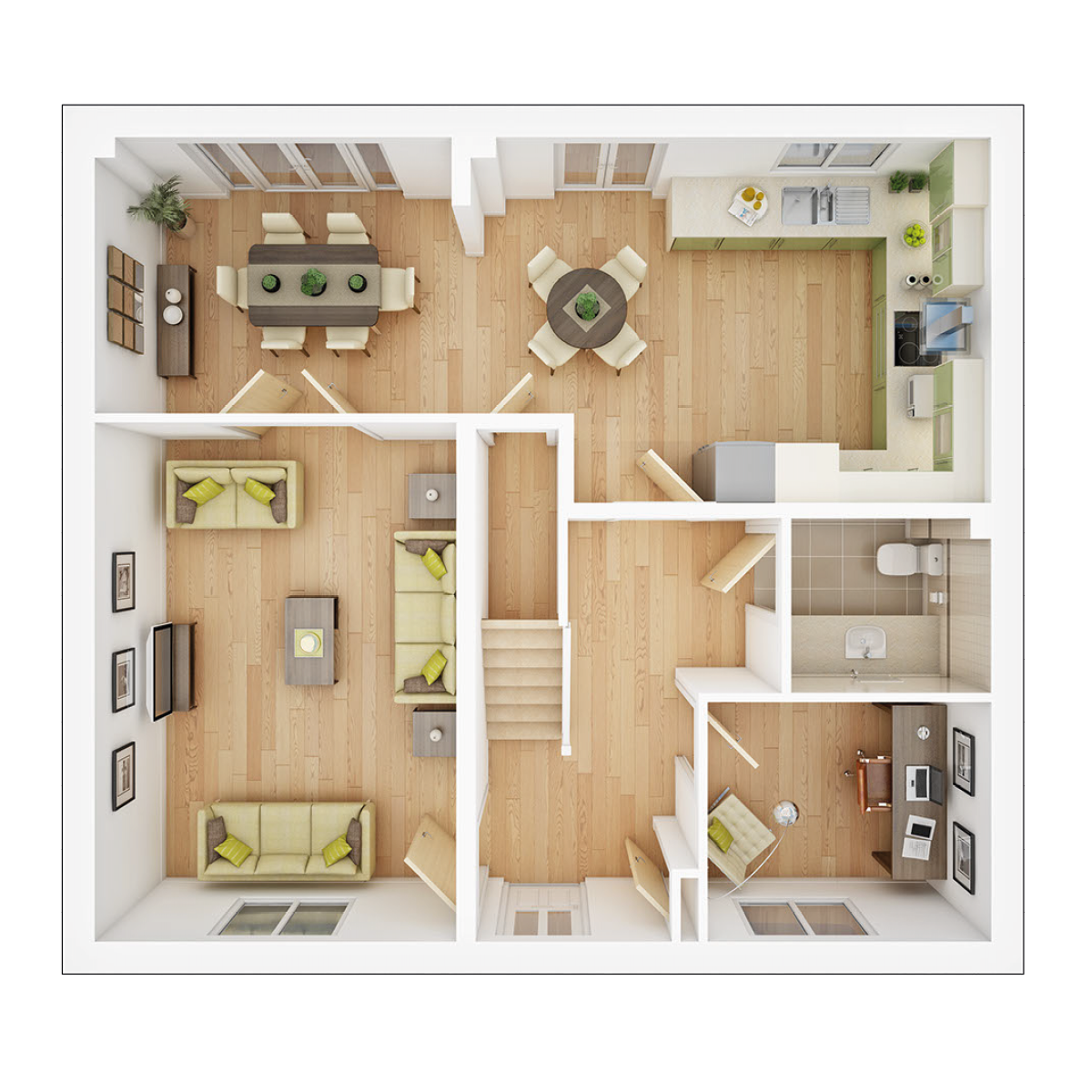 Property Floorplan