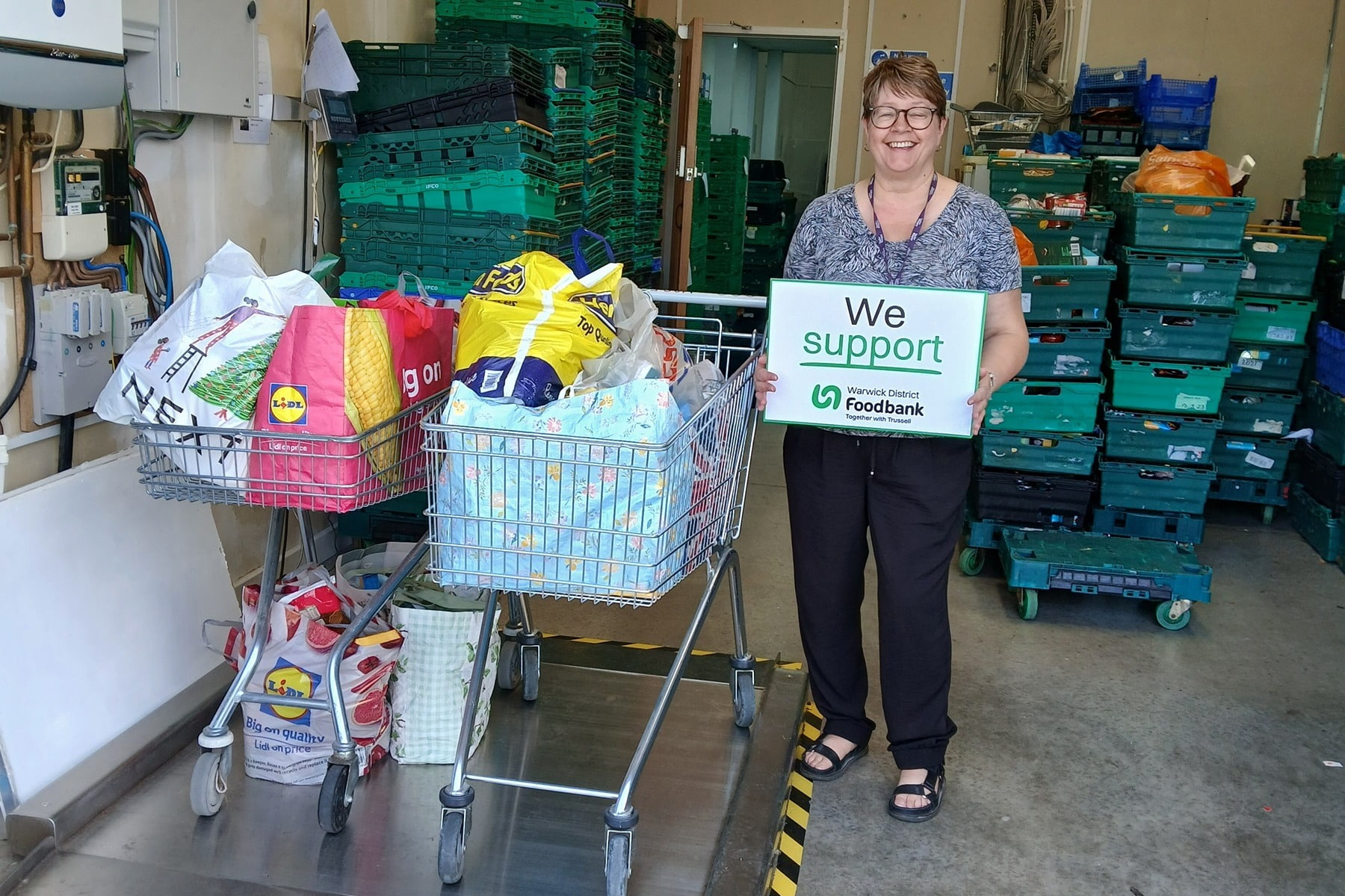 Warwick Foodbank