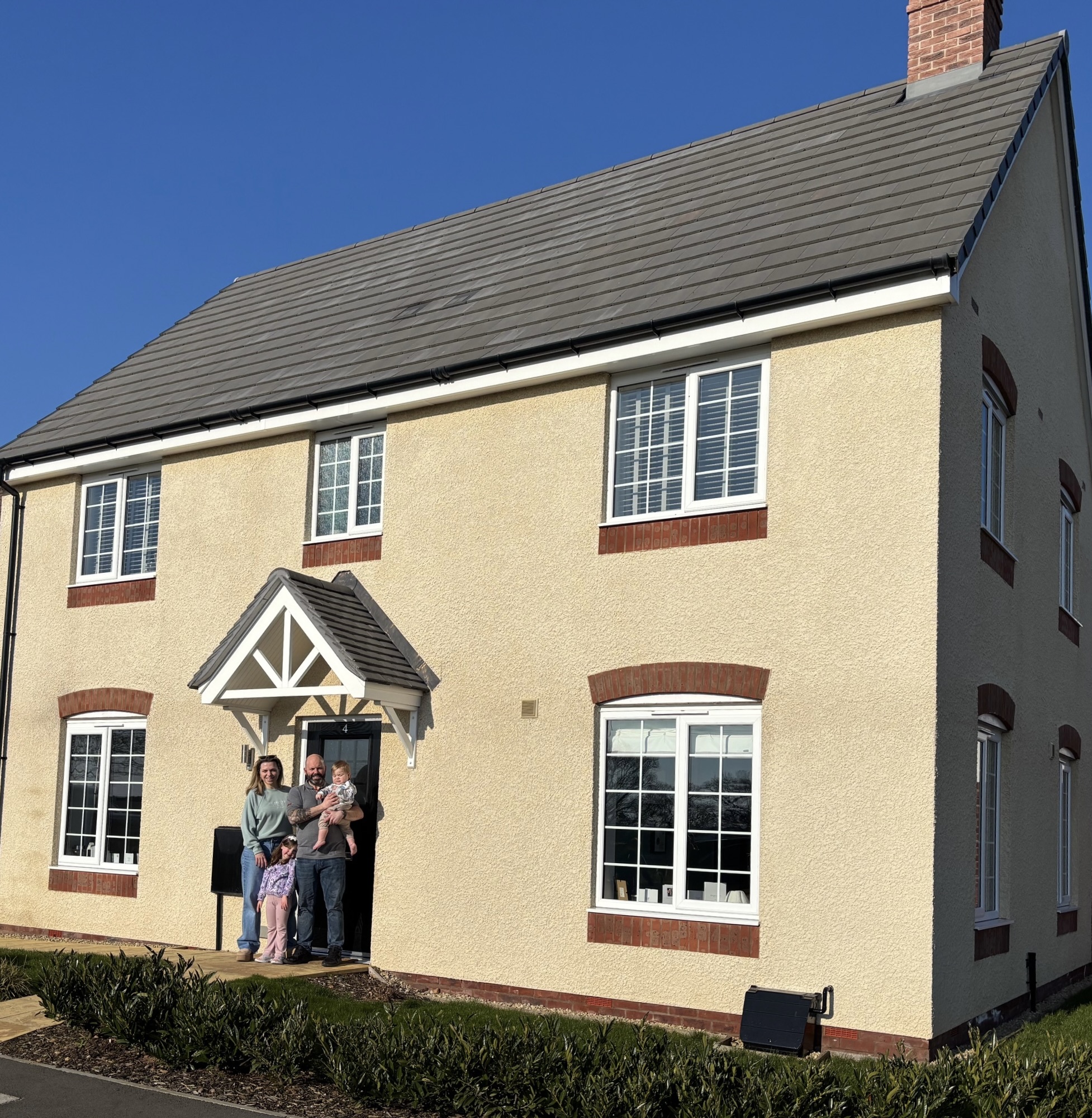 Customer Testimonial