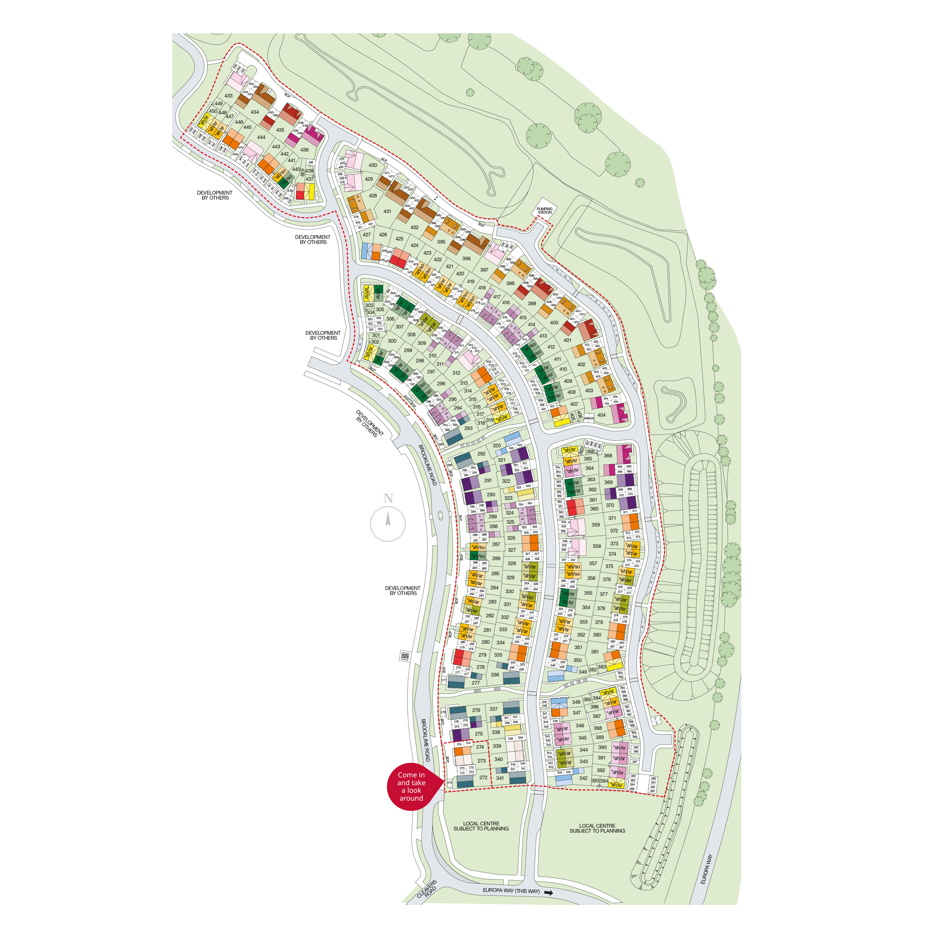 Asps phase 2 site plan