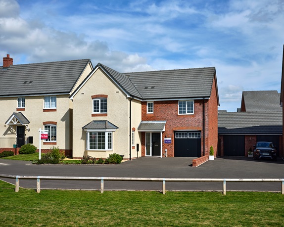 4 bedroom detached
