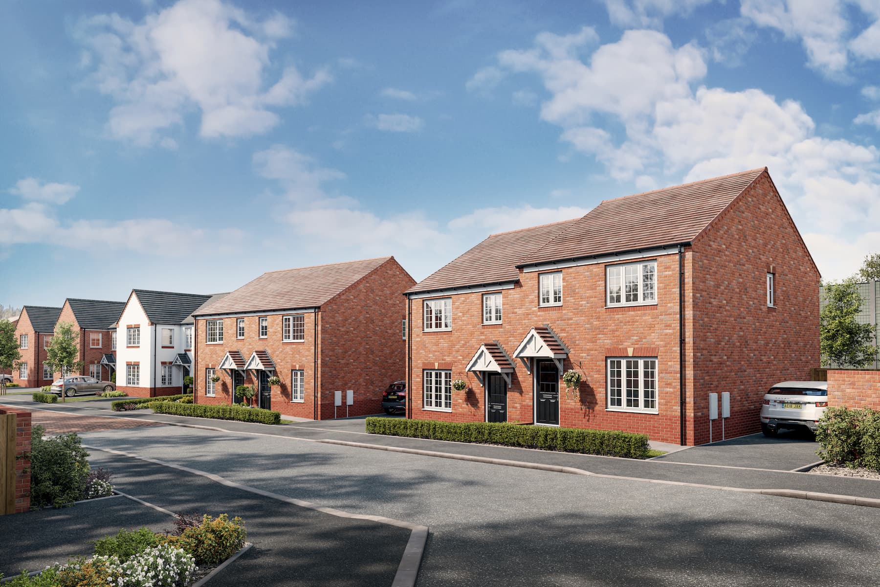 First look at Tournament Park, Warwick