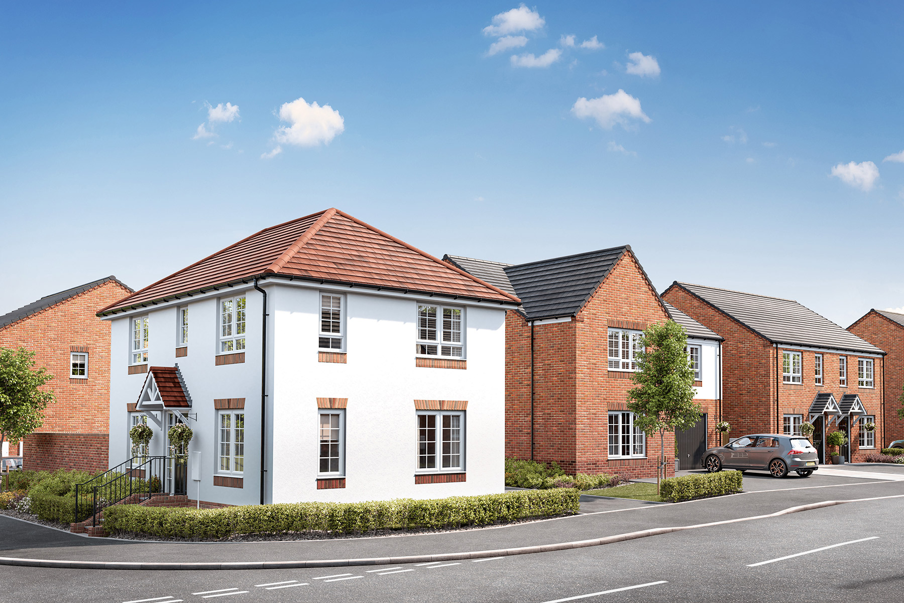 Make a home in this corner of Warwick