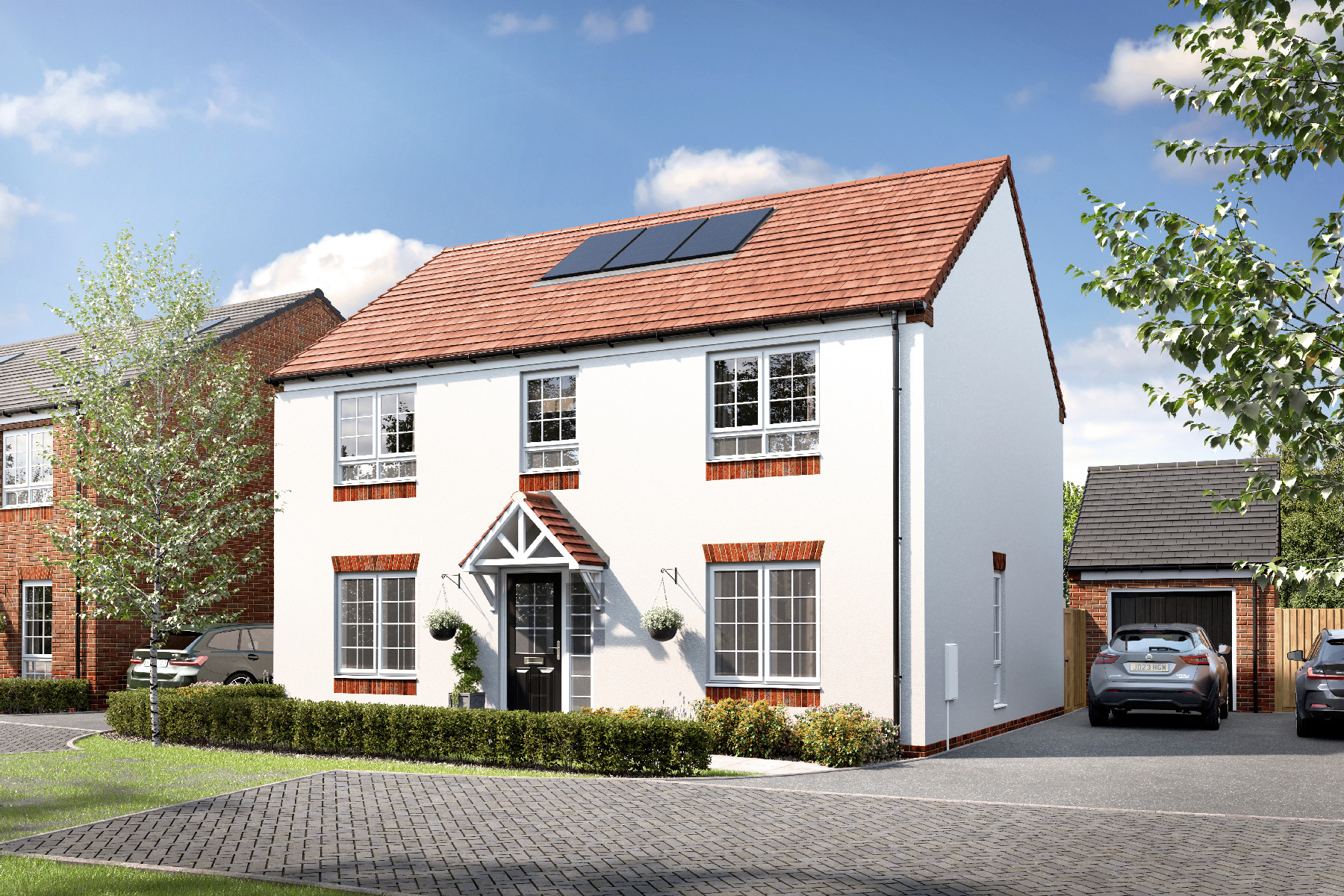 The Birch at Tournament Park