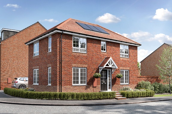 3 bedroom detached