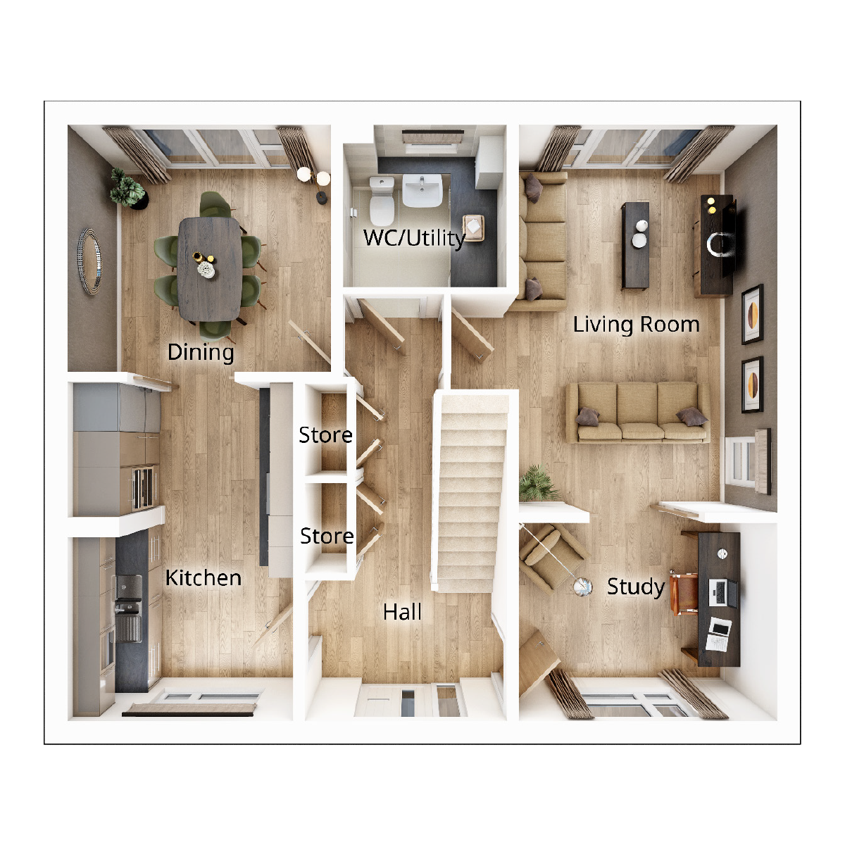 Property Floorplan