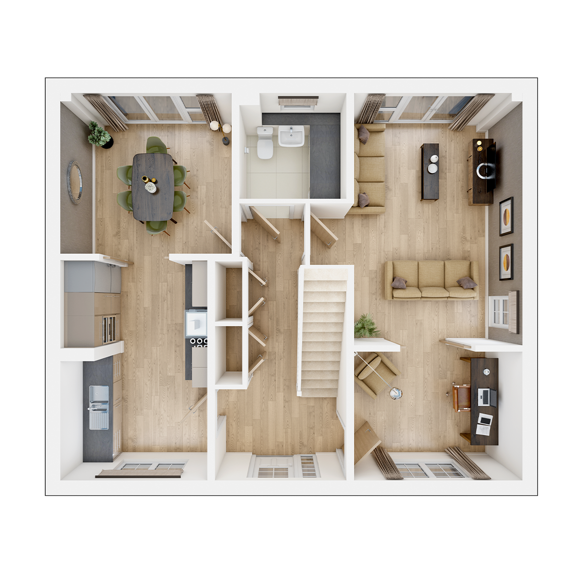 Property Floorplan
