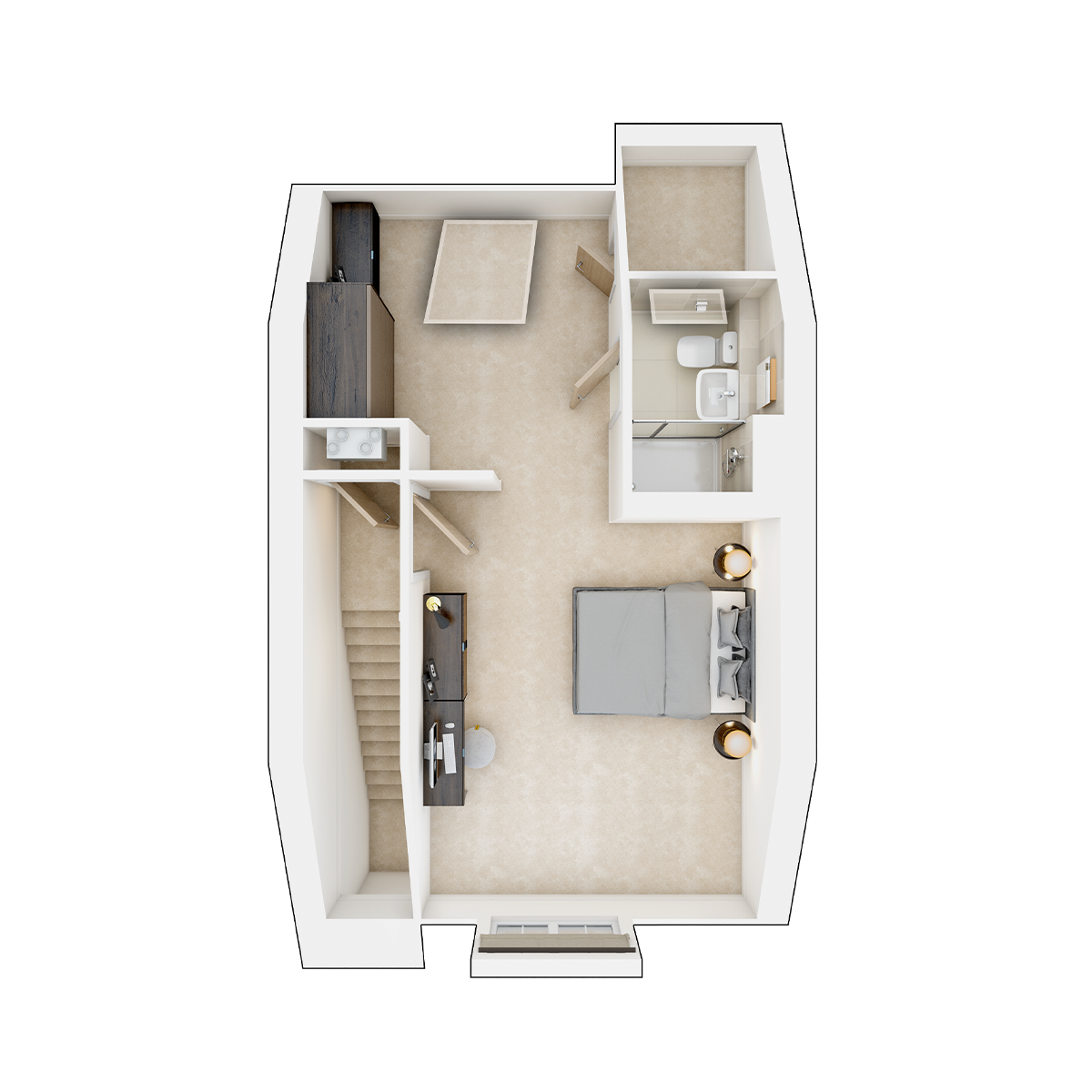 Second Floor