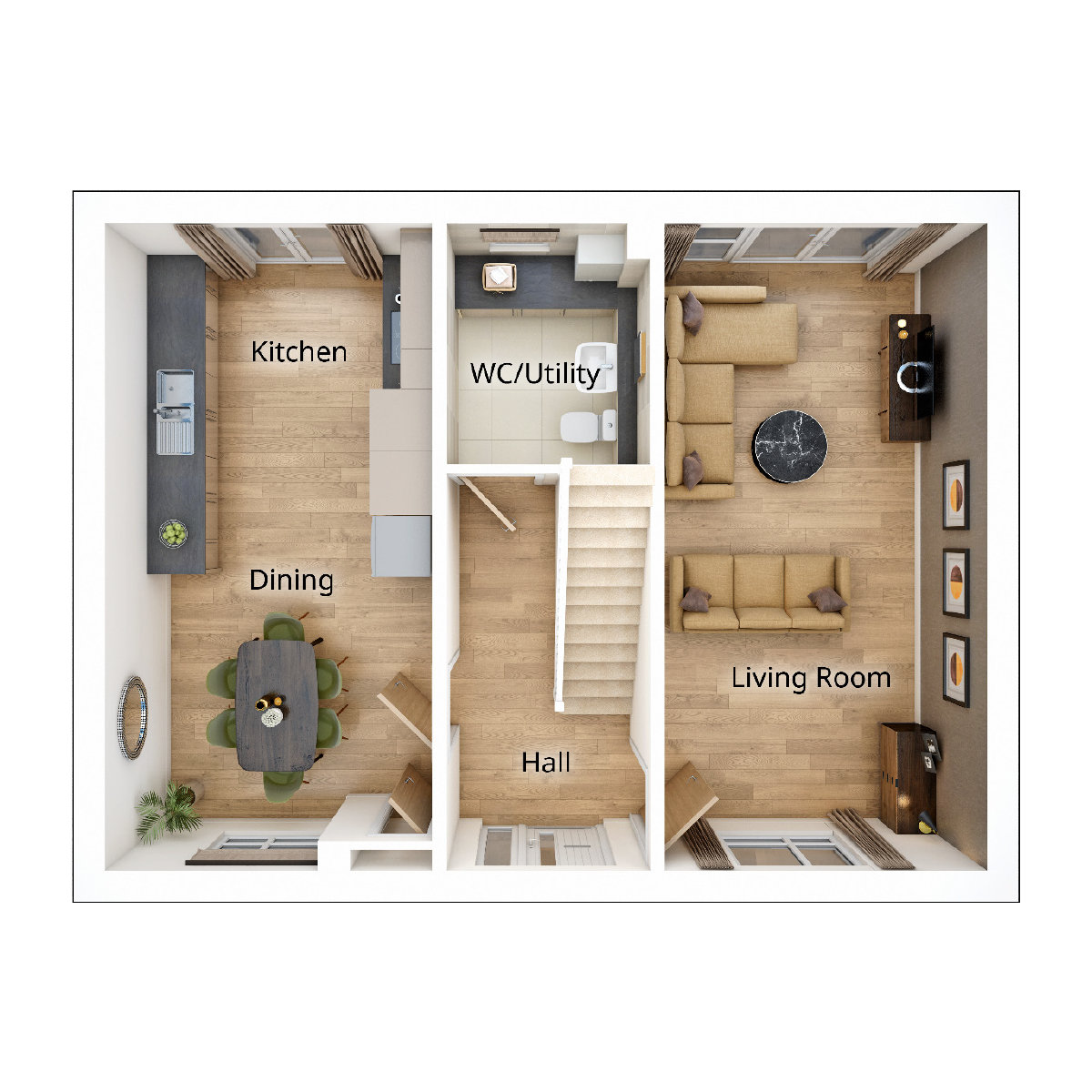 Property Floorplan