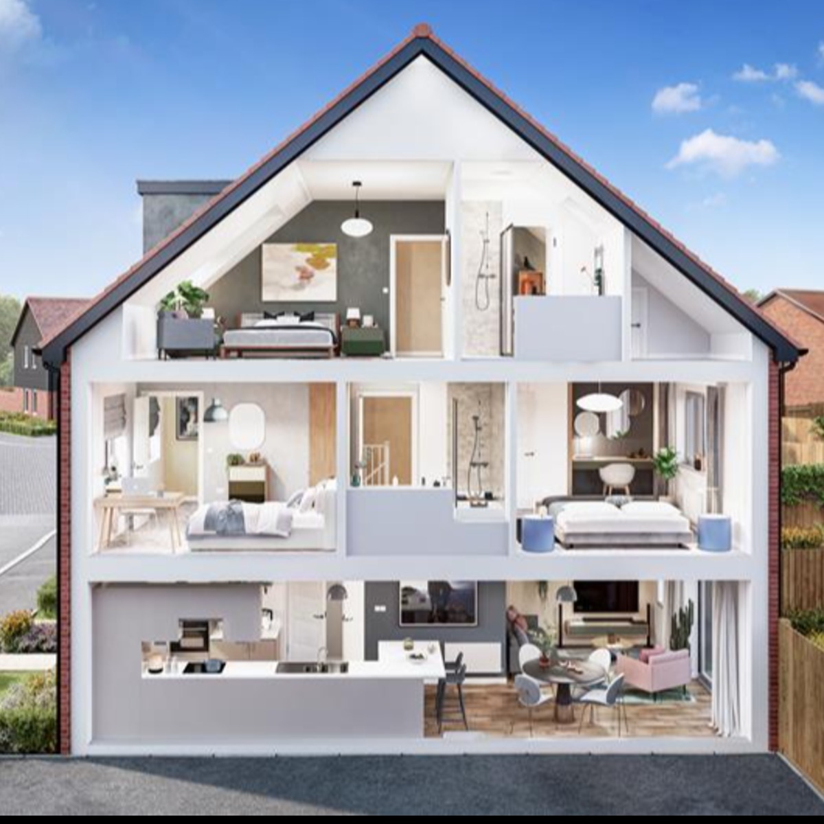 Take a look inside the Willow