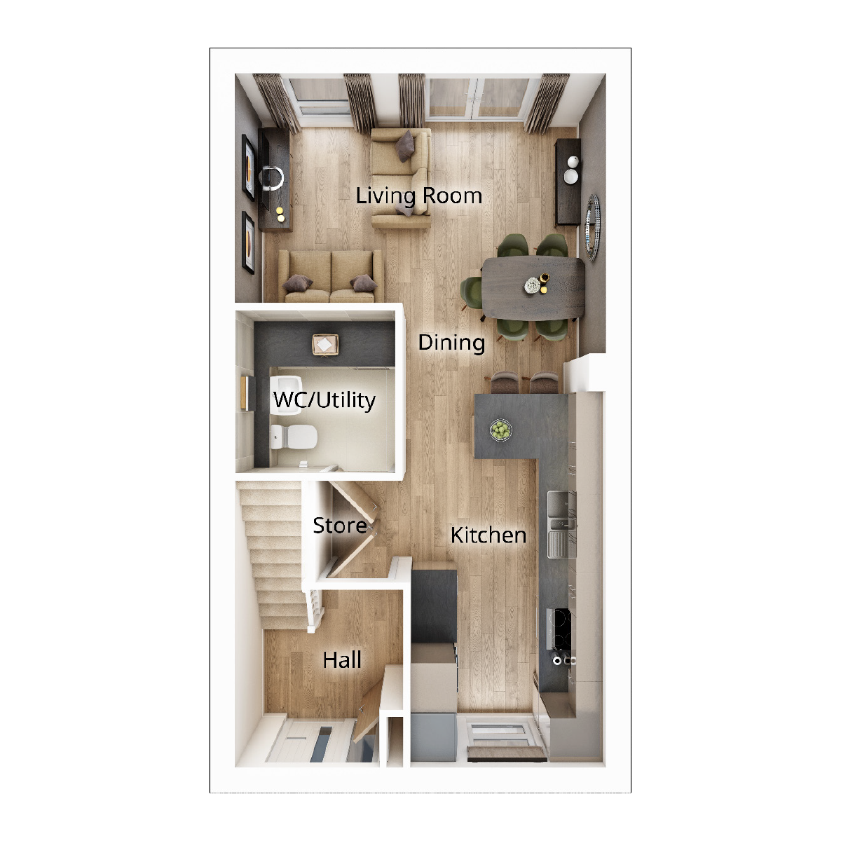 Property Floorplan