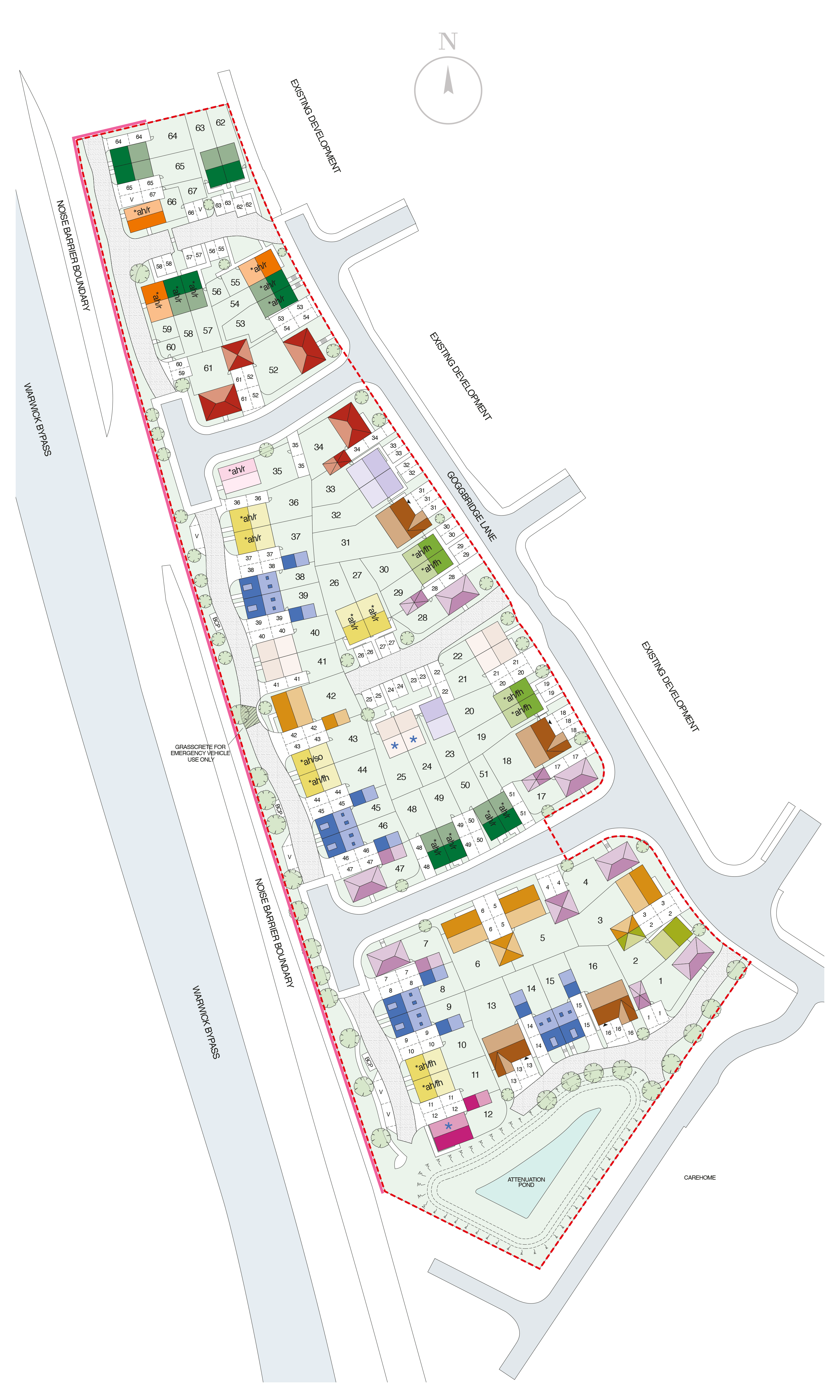 Site Plan