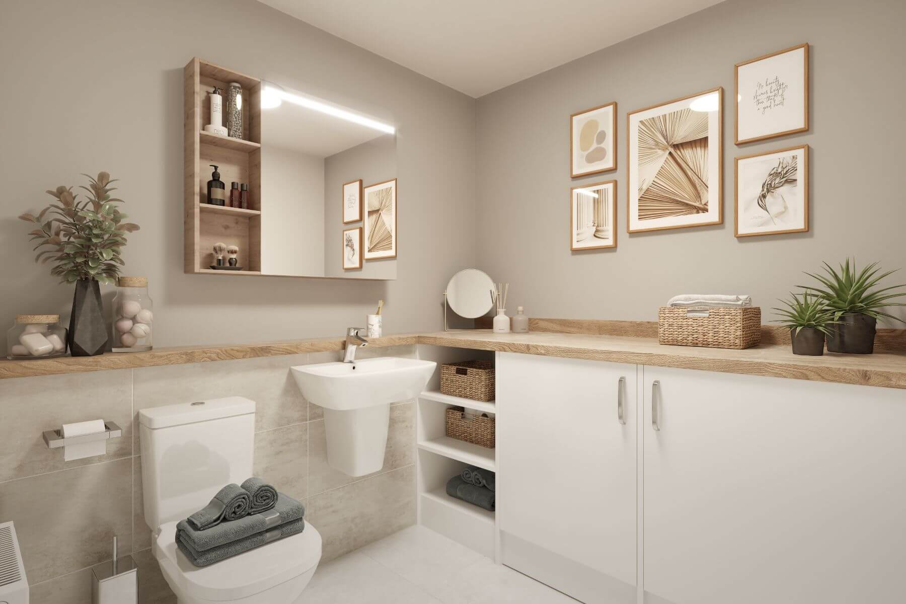 The Mapleford - Utility