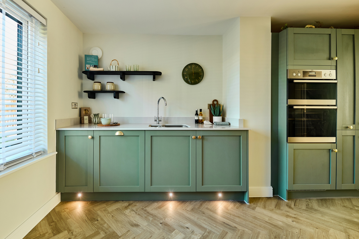 Reserve early to personalise your options* Build dependant