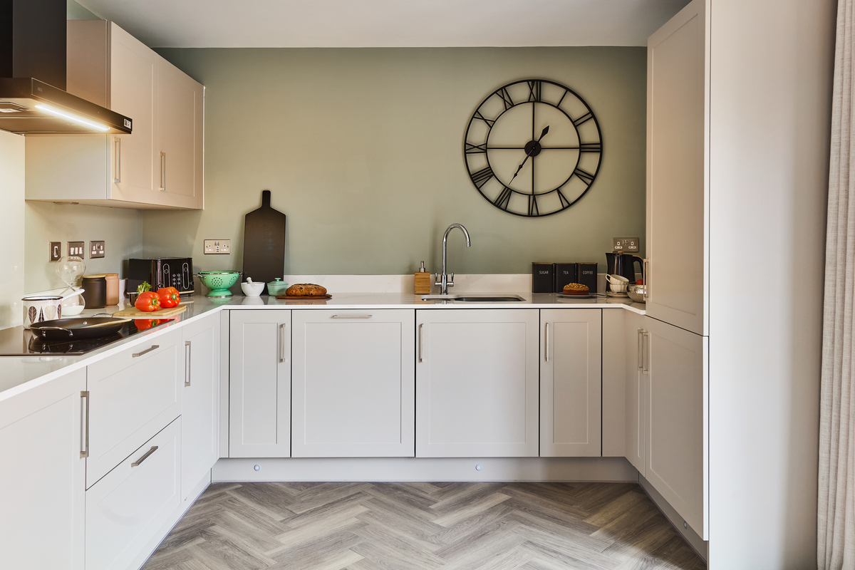 Plenty of stylish kitchen choices to choose from