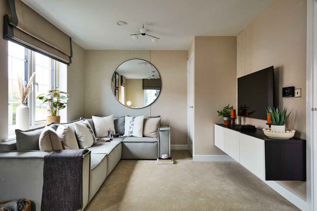 Space for all the family