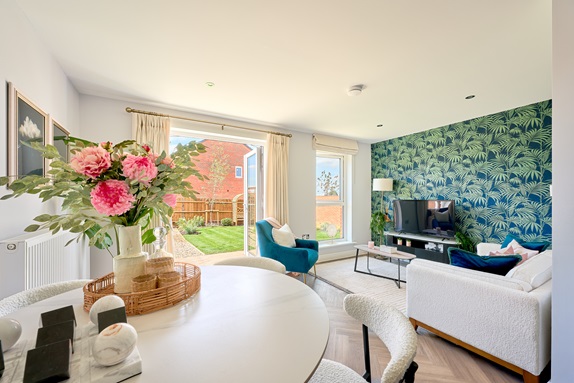 3 bedroom semi-detached