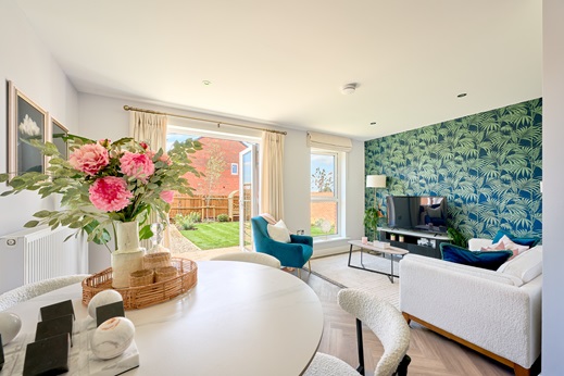 3 bedroom semi-detached