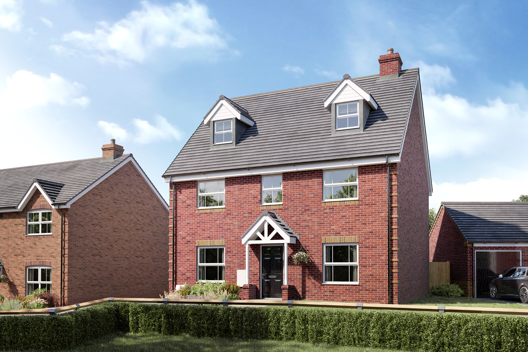 Rushton CGI
