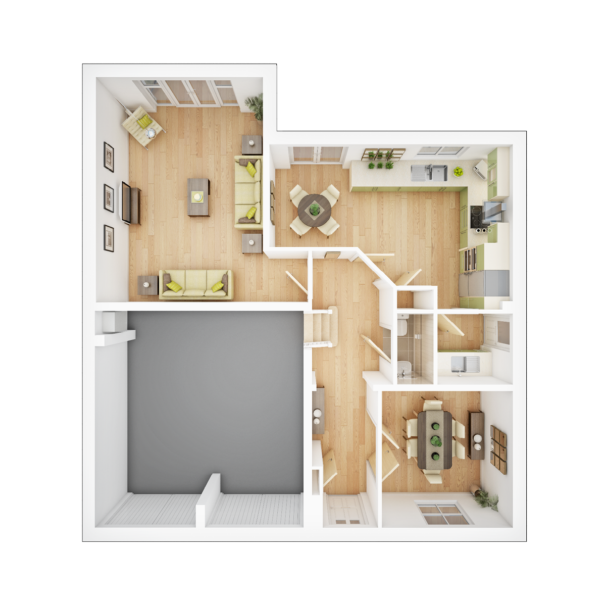 Ground Floor 